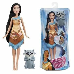 Disney Color Change Reveal Pocahontas Doll